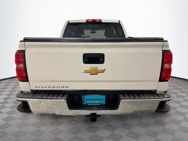 used 2015 Chevrolet Silverado 1500 car, priced at $13,997