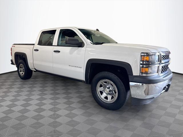 used 2015 Chevrolet Silverado 1500 car, priced at $13,997