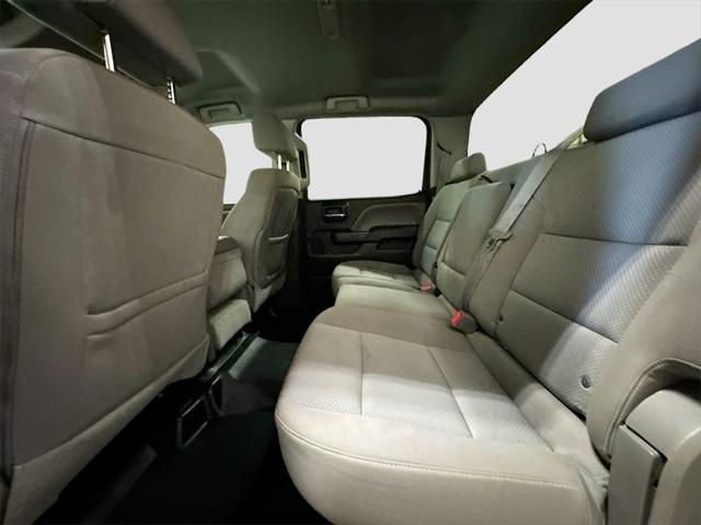 used 2015 Chevrolet Silverado 1500 car, priced at $13,997