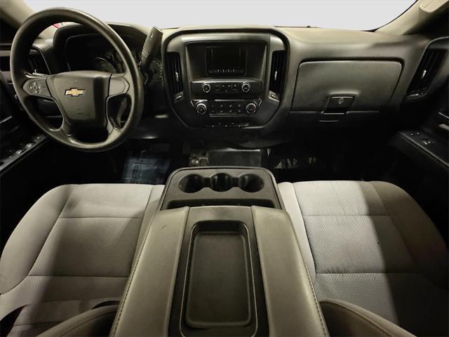 used 2015 Chevrolet Silverado 1500 car, priced at $13,997