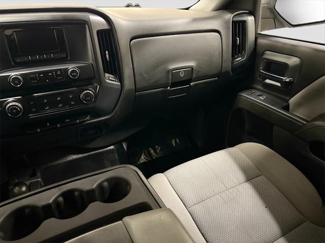used 2015 Chevrolet Silverado 1500 car, priced at $13,997