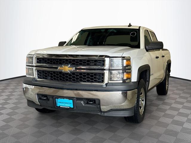 used 2015 Chevrolet Silverado 1500 car, priced at $16,999