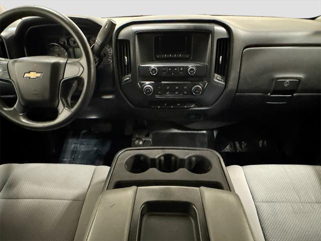 used 2015 Chevrolet Silverado 1500 car, priced at $13,997