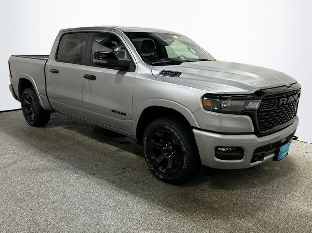 new 2025 Ram 1500 car, priced at $53,280