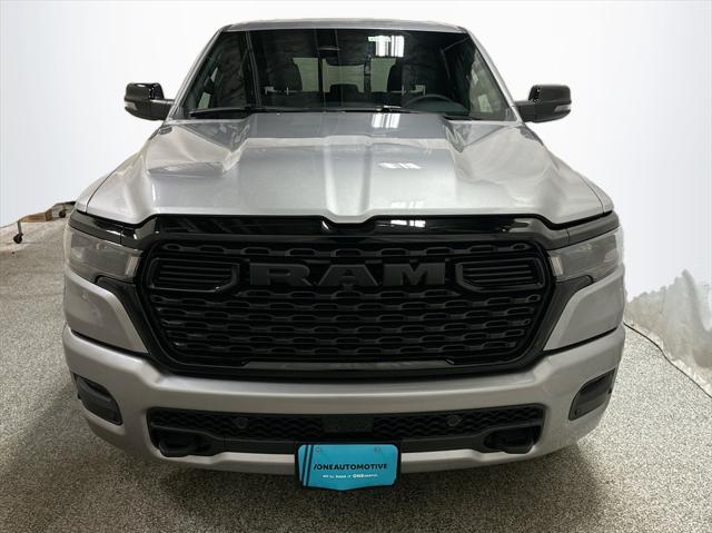 new 2025 Ram 1500 car, priced at $53,280