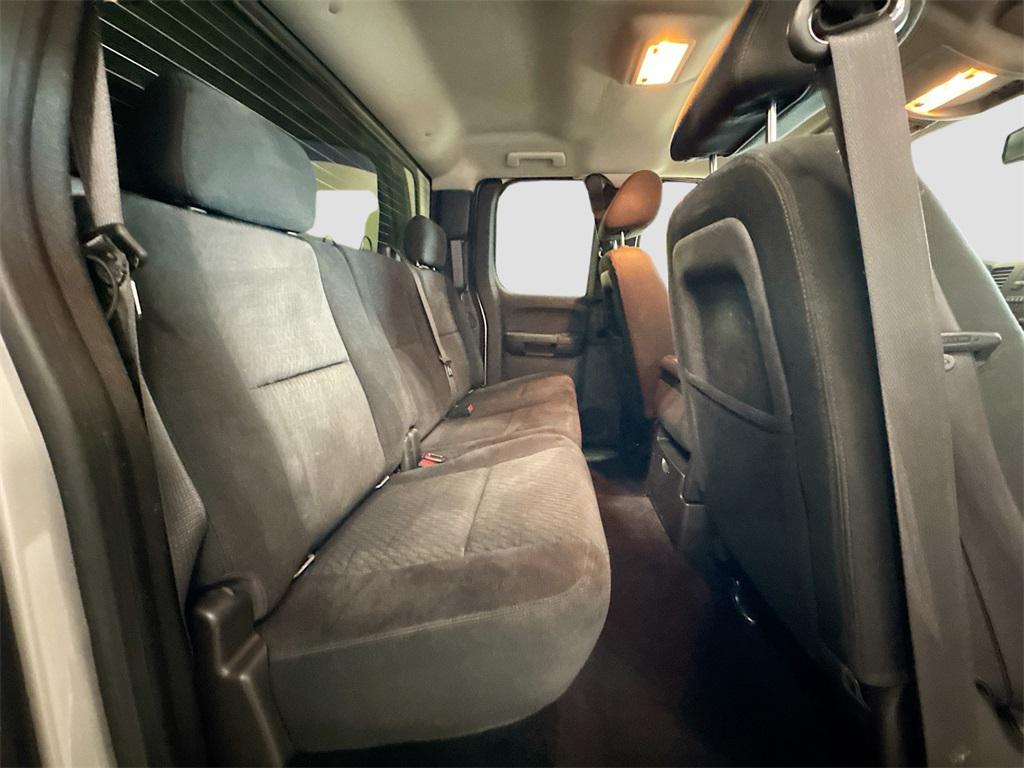 used 2010 Chevrolet Silverado 2500 car, priced at $8,598