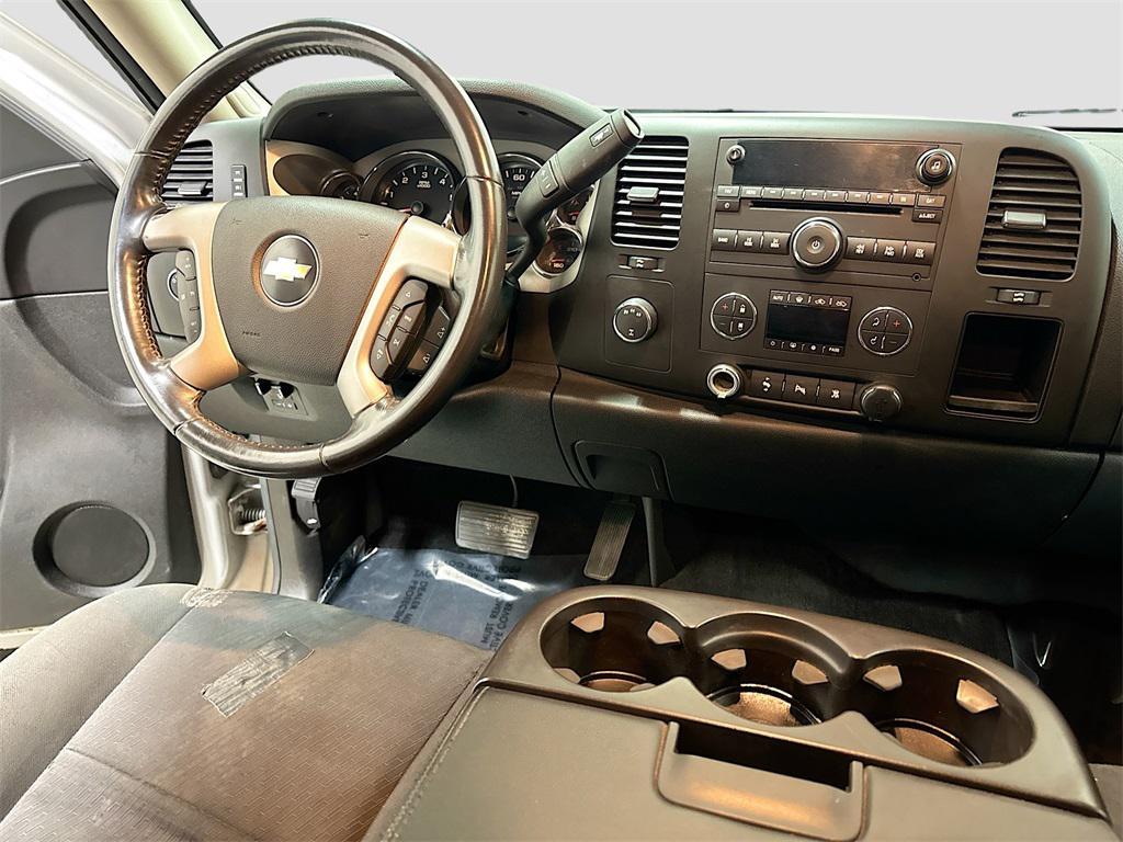used 2010 Chevrolet Silverado 2500 car, priced at $8,598