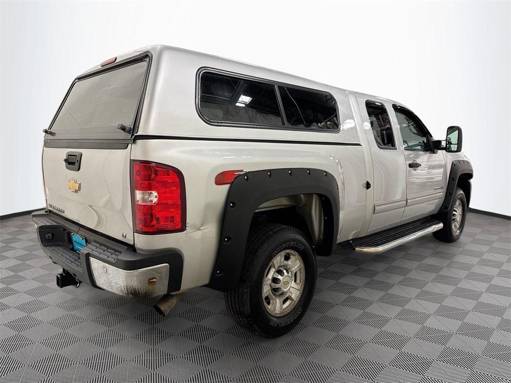 used 2010 Chevrolet Silverado 2500 car, priced at $8,598