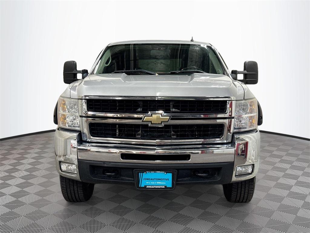 used 2010 Chevrolet Silverado 2500 car, priced at $8,598