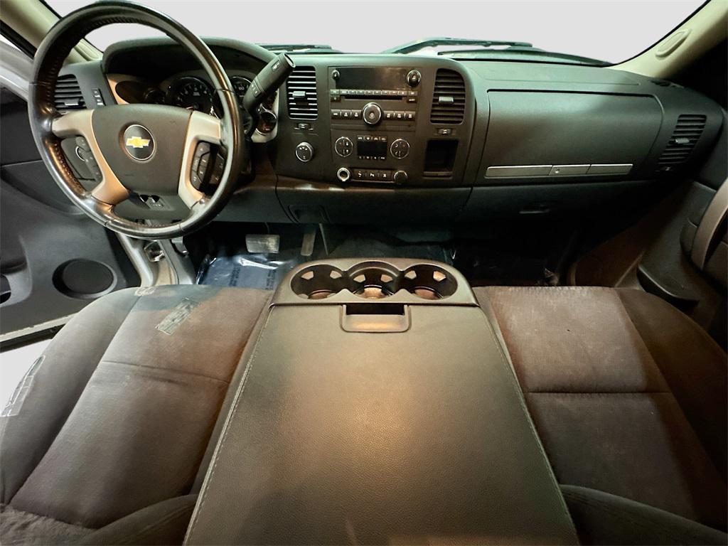 used 2010 Chevrolet Silverado 2500 car, priced at $8,598