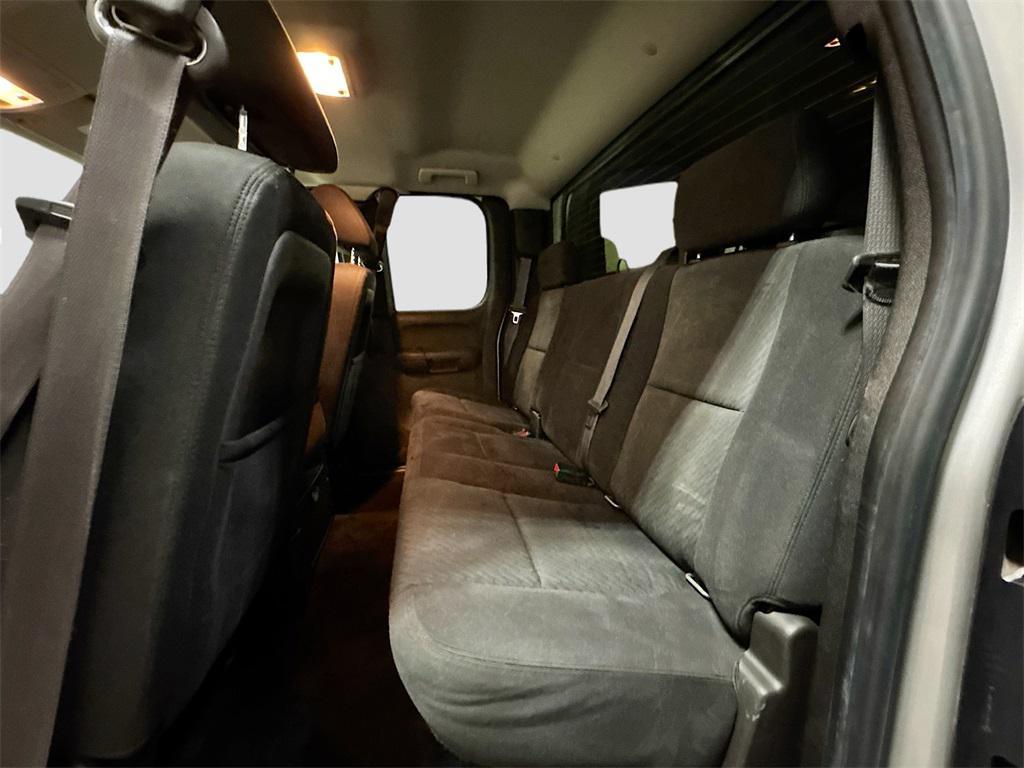 used 2010 Chevrolet Silverado 2500 car, priced at $8,598