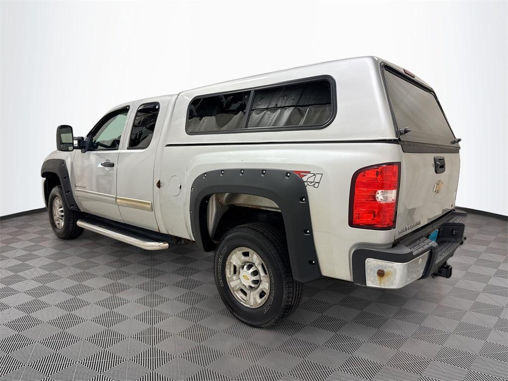 used 2010 Chevrolet Silverado 2500 car, priced at $8,598