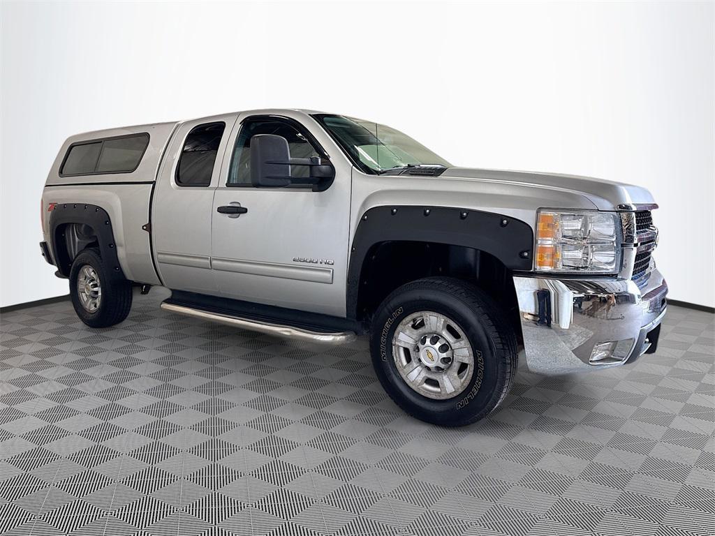used 2010 Chevrolet Silverado 2500 car, priced at $8,598