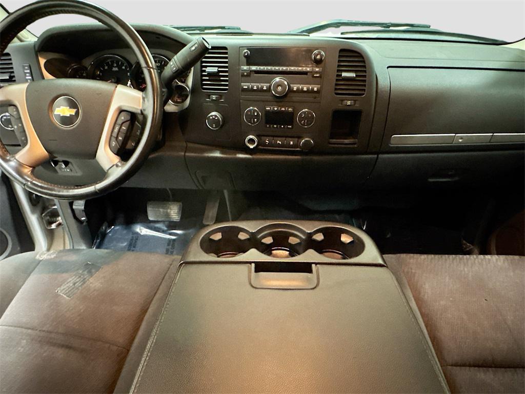 used 2010 Chevrolet Silverado 2500 car, priced at $8,598