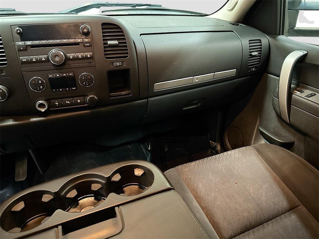 used 2010 Chevrolet Silverado 2500 car, priced at $8,598