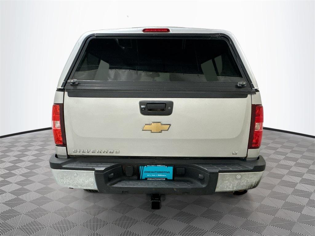 used 2010 Chevrolet Silverado 2500 car, priced at $8,598