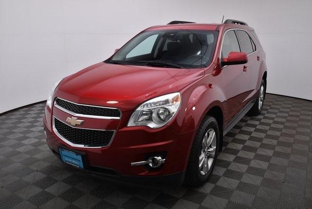 used 2015 Chevrolet Equinox car, priced at $13,992