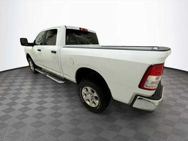 used 2024 Ram 2500 car, priced at $45,492