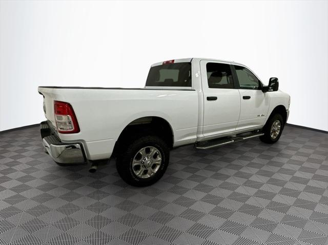 used 2024 Ram 2500 car, priced at $45,492