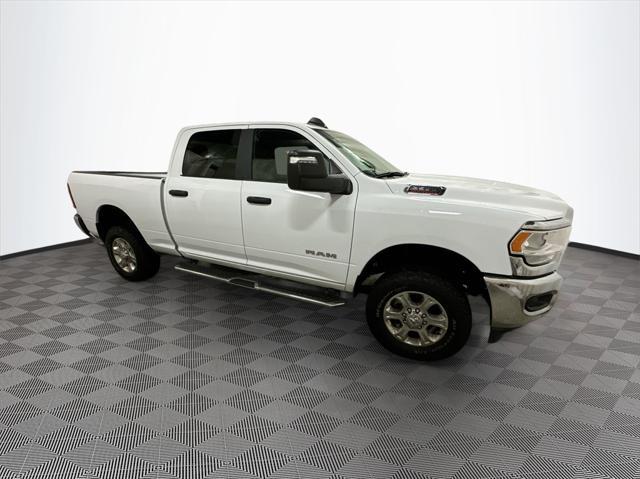 used 2024 Ram 2500 car, priced at $45,492