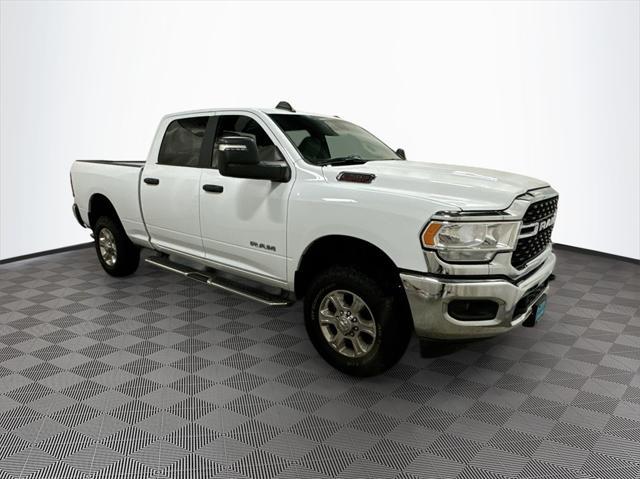 used 2024 Ram 2500 car, priced at $45,492