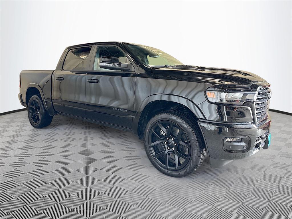 new 2026 Ram 1500 car, priced at $64,200