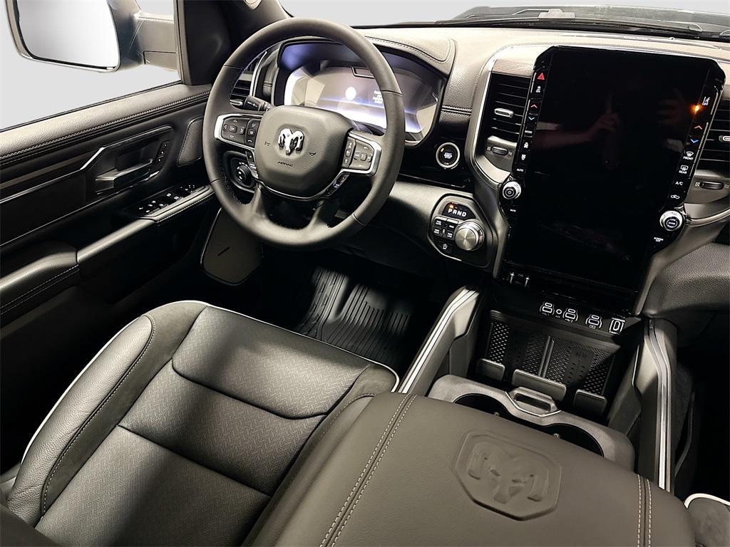 new 2026 Ram 1500 car, priced at $64,200