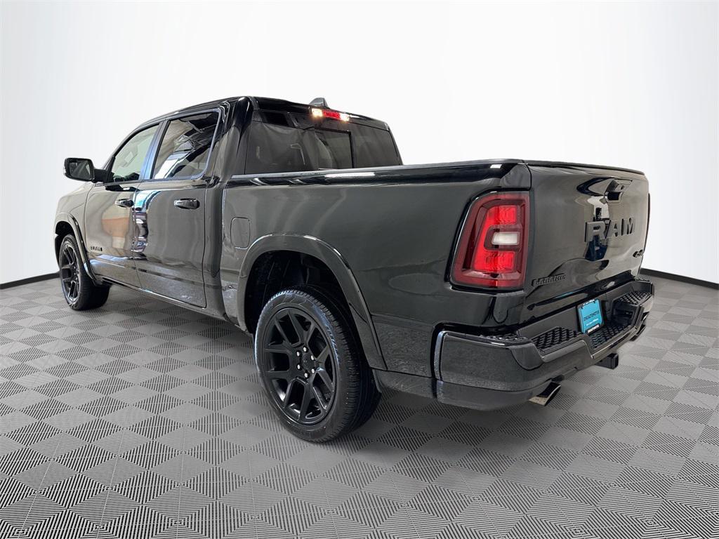 new 2026 Ram 1500 car, priced at $64,200