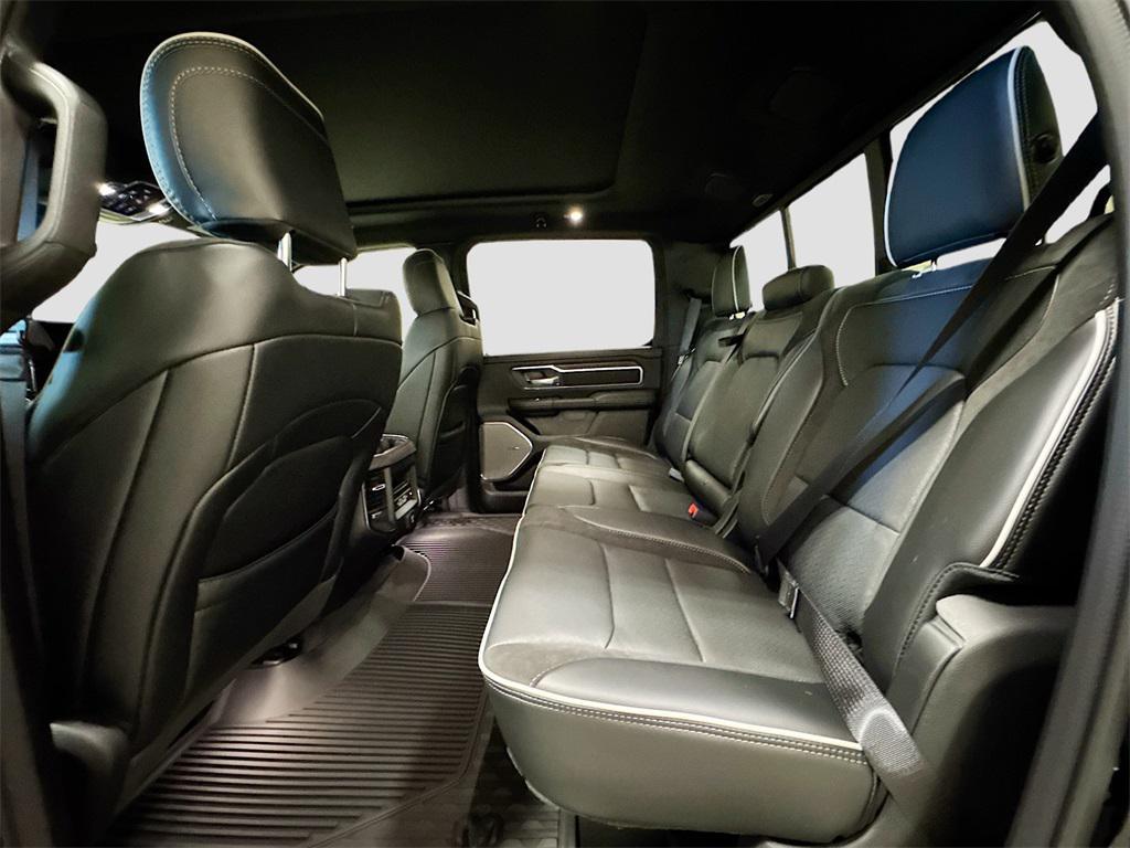 new 2026 Ram 1500 car, priced at $64,200