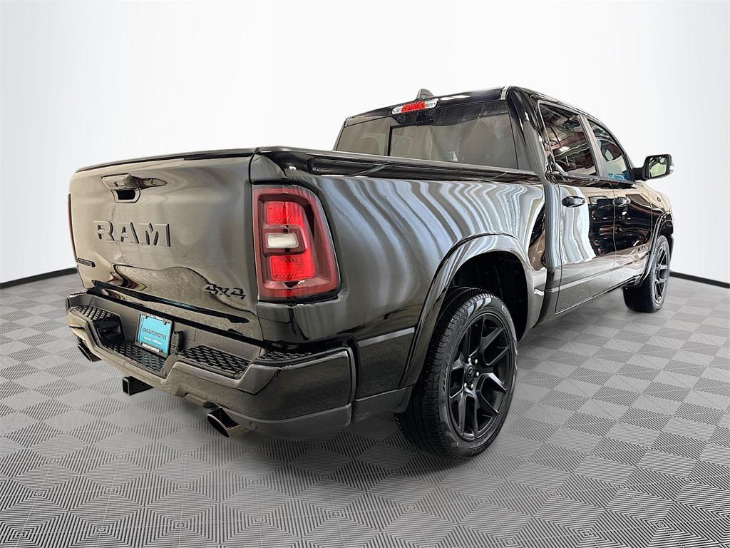 new 2026 Ram 1500 car, priced at $64,200