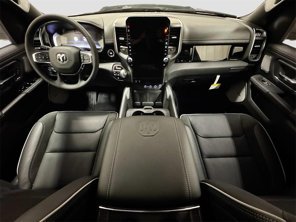 new 2026 Ram 1500 car, priced at $64,200