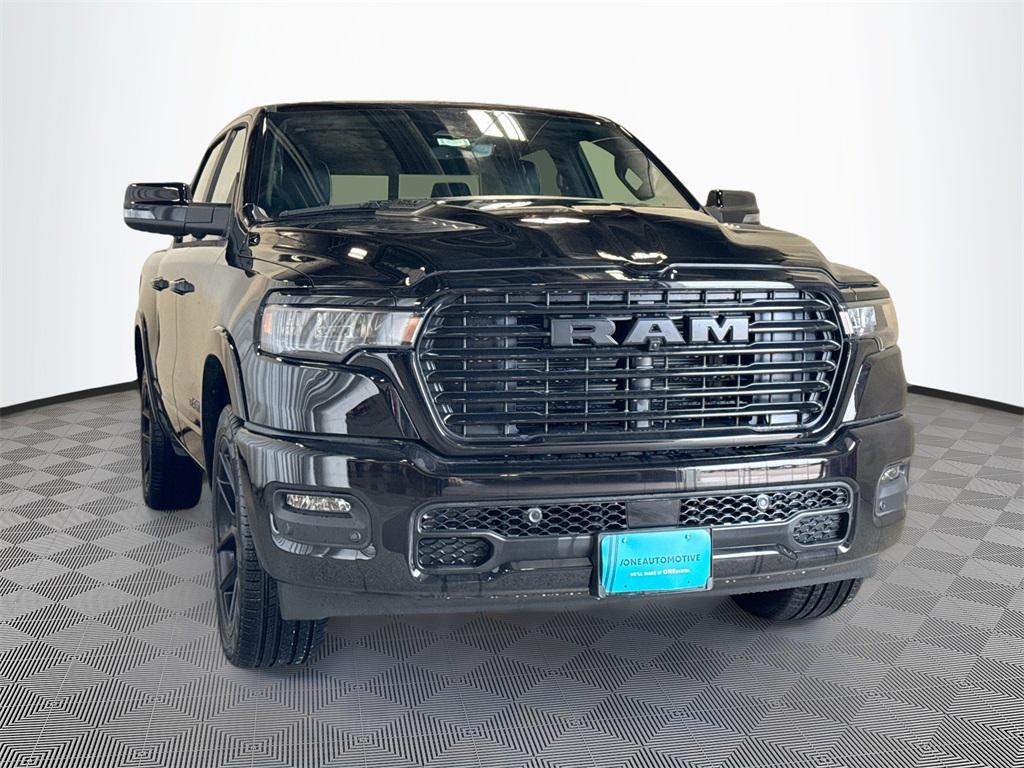 new 2026 Ram 1500 car, priced at $64,200