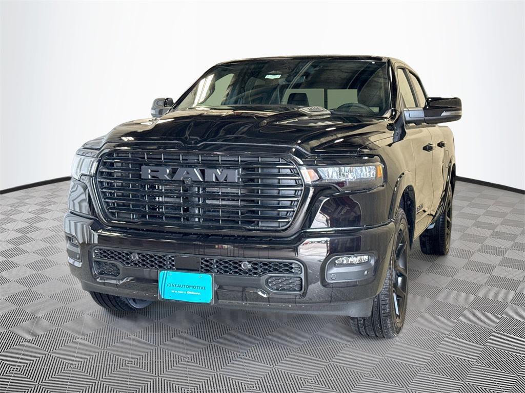 new 2026 Ram 1500 car, priced at $64,200