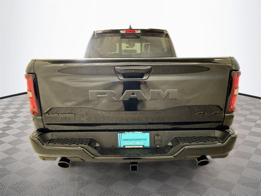 new 2026 Ram 1500 car, priced at $64,200