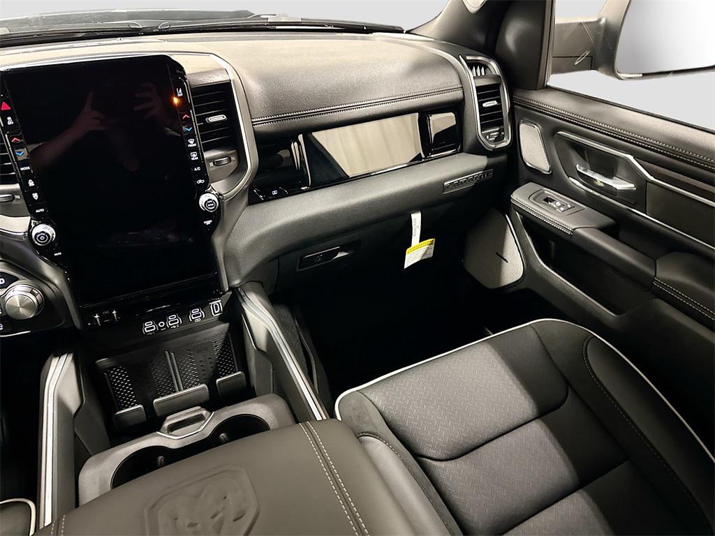 new 2026 Ram 1500 car, priced at $64,200