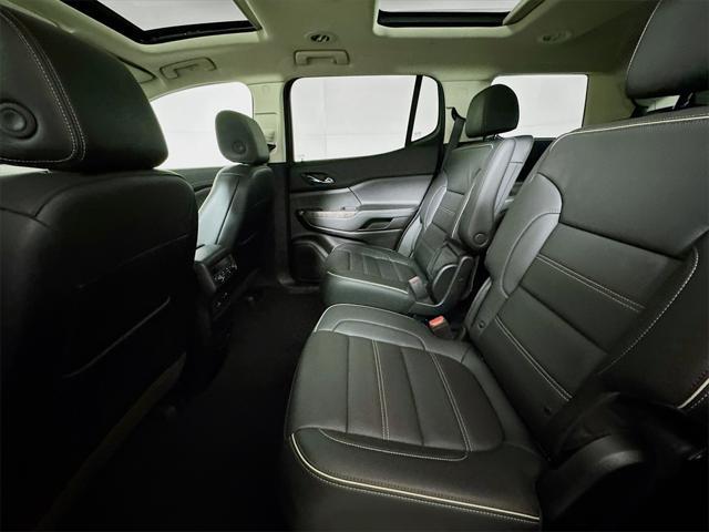 used 2023 GMC Acadia car, priced at $35,997
