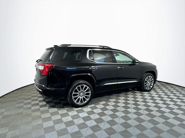 used 2023 GMC Acadia car, priced at $35,997