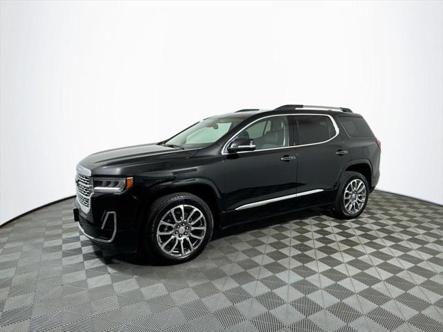 used 2023 GMC Acadia car, priced at $35,997