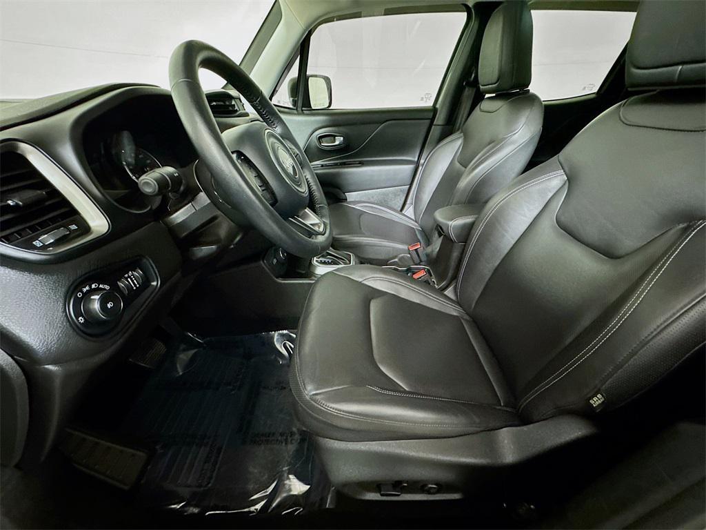 used 2021 Jeep Renegade car, priced at $19,942