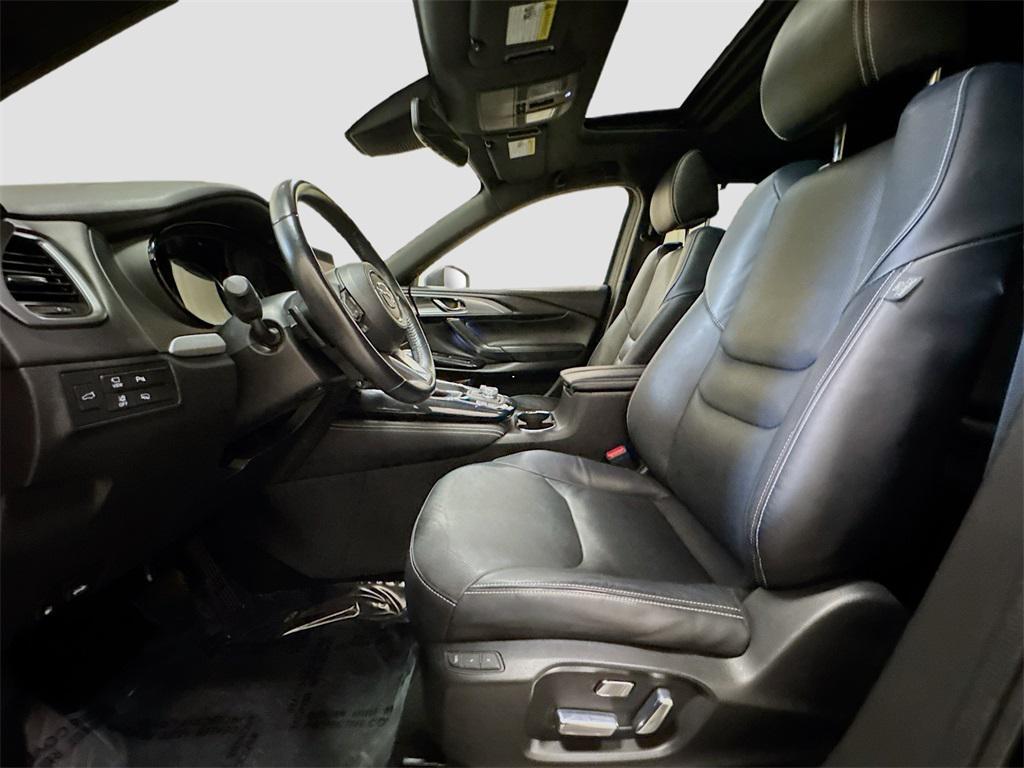 used 2023 Mazda CX-9 car, priced at $31,412