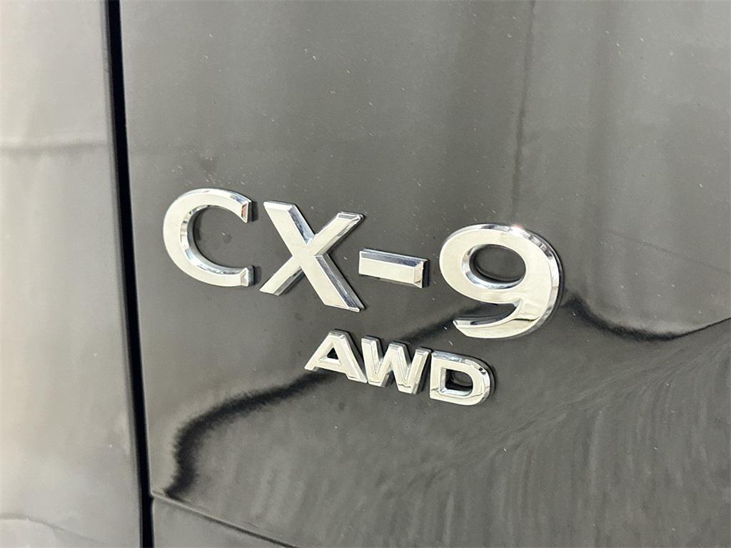 used 2023 Mazda CX-9 car, priced at $31,412