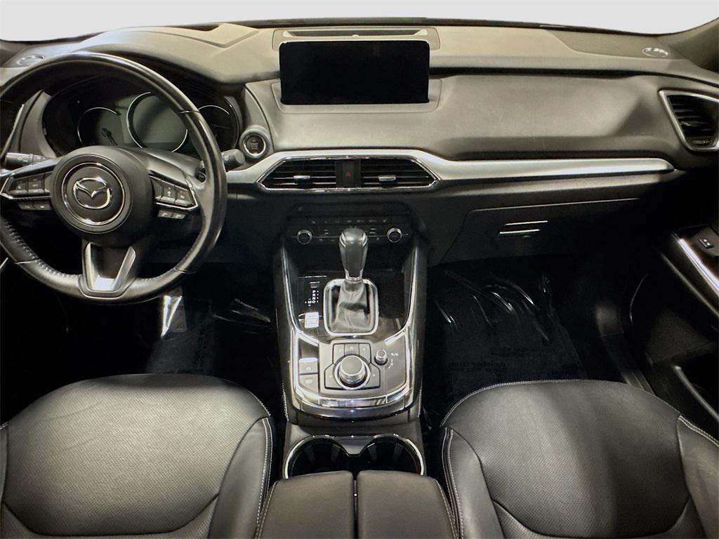 used 2023 Mazda CX-9 car, priced at $31,412