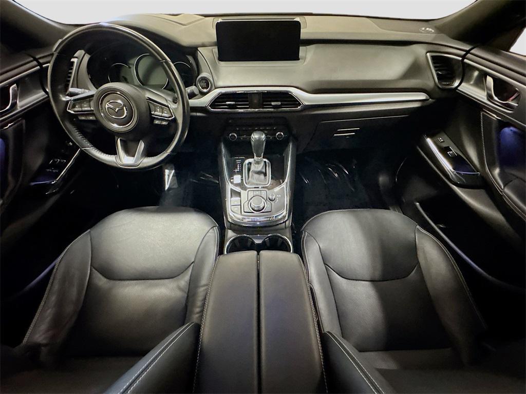 used 2023 Mazda CX-9 car, priced at $31,412
