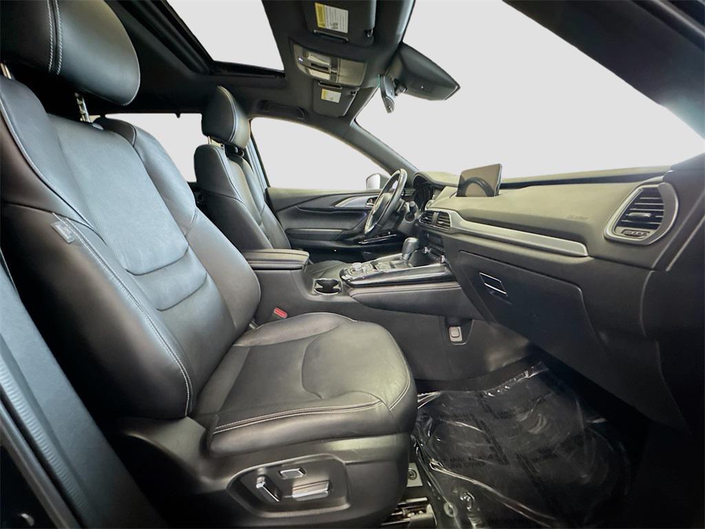 used 2023 Mazda CX-9 car, priced at $31,412