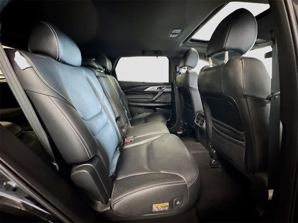 used 2023 Mazda CX-9 car, priced at $31,412
