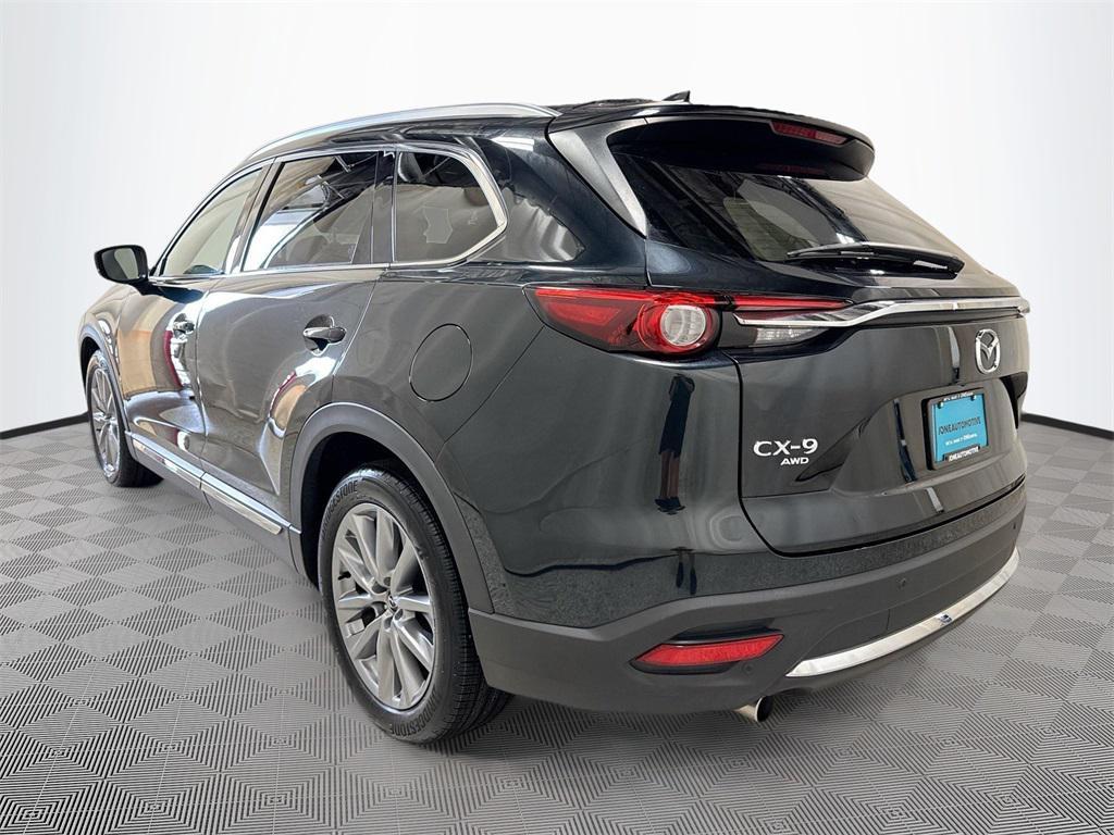 used 2023 Mazda CX-9 car, priced at $31,412