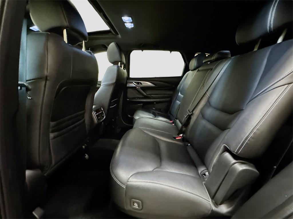 used 2023 Mazda CX-9 car, priced at $31,412