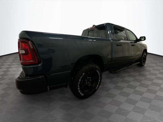 new 2025 Ram 1500 car, priced at $51,985