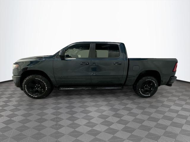 new 2025 Ram 1500 car, priced at $51,985