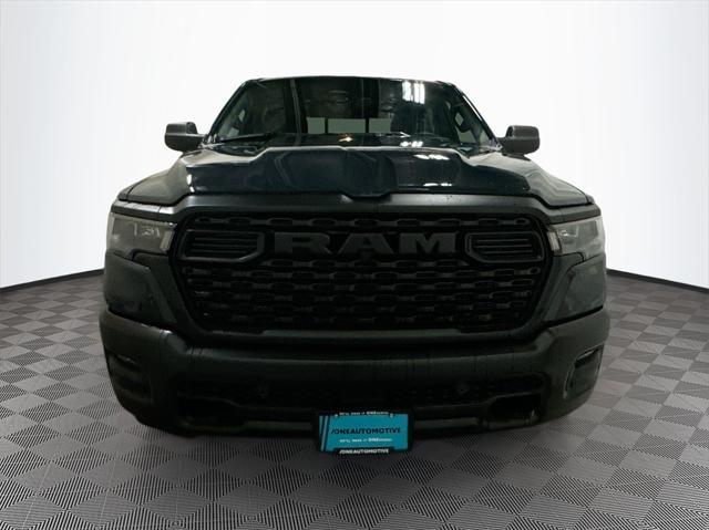 new 2025 Ram 1500 car, priced at $51,985